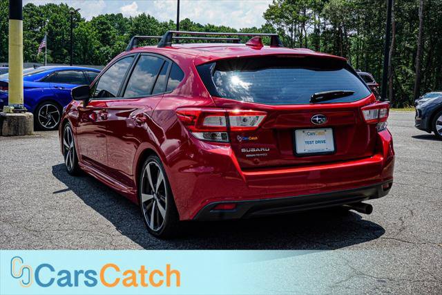Used 2019 Subaru Impreza 2.0i Sport AWD/4WD image 13