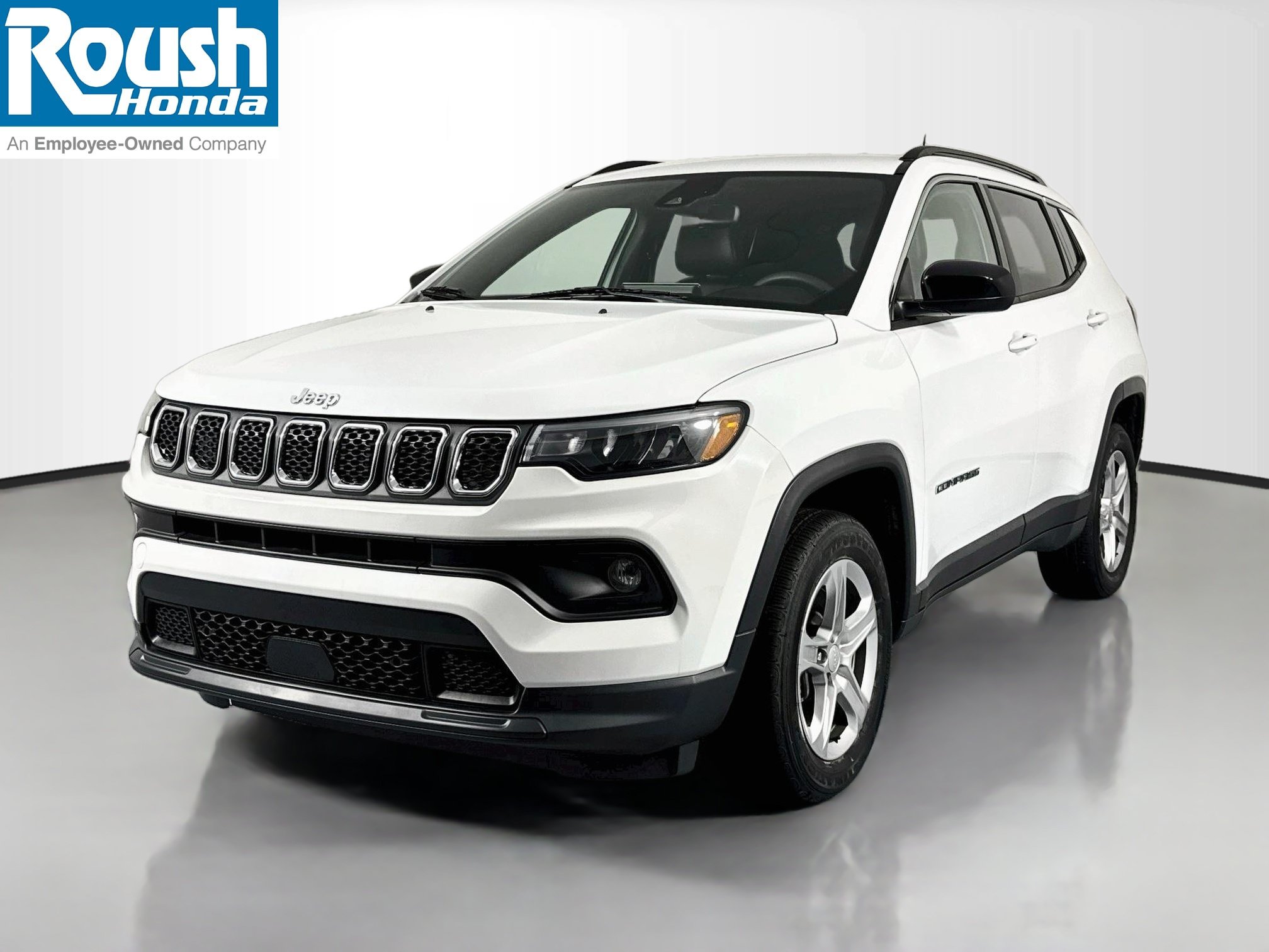 Used 2023 Jeep Compass Latitude