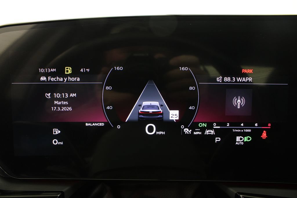 Used 2025 Audi A5 2.0T Premium Plus w/ Premium Plus AWD/4WD image 10