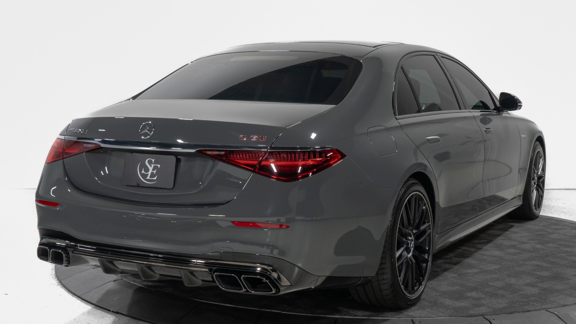 Used 2025 Mercedes-Benz S 63 AMG S image 8