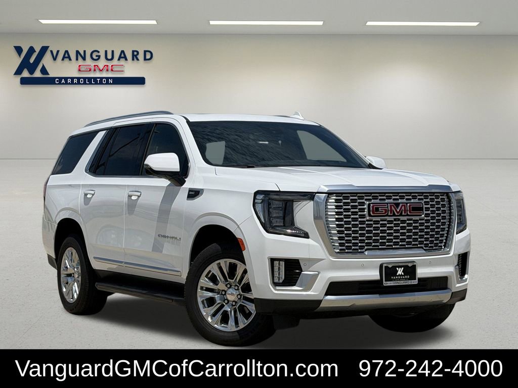 Used 2024 GMC Yukon Denali