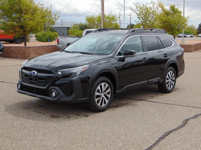 Certified 2025 Subaru Outback Premium AWD/4WD image 8