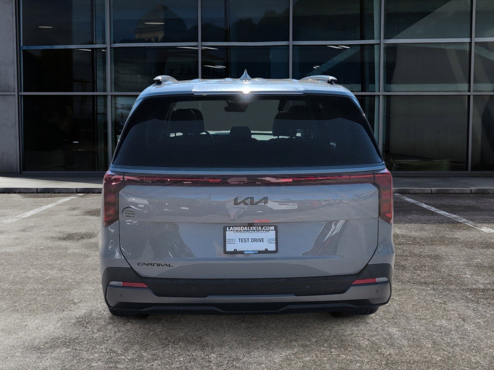 New 2026 Kia Carnival SX image 8