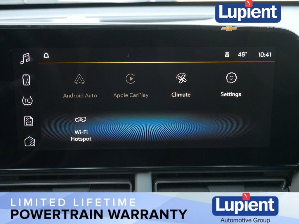 New 2026 Chevrolet Trax LT w/ Driver Confidence Package image 21