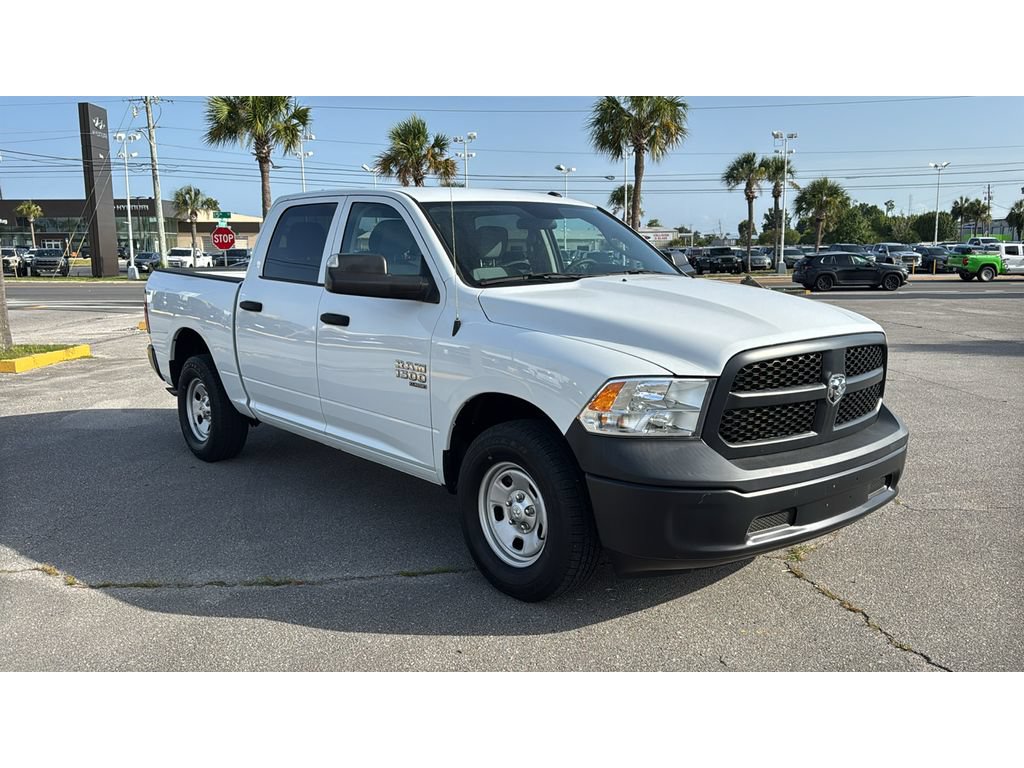 Used 2023 RAM 1500 Tradesman w/ Popular Equipment Group AWD/4WD image 8