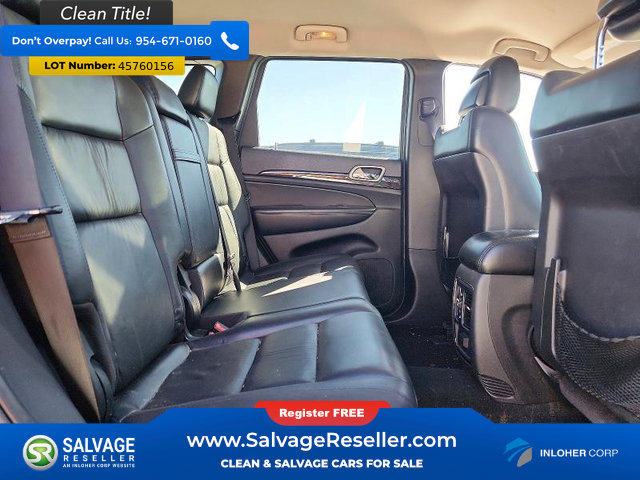 Used 2013 Jeep Grand Cherokee Laredo RWD image 15