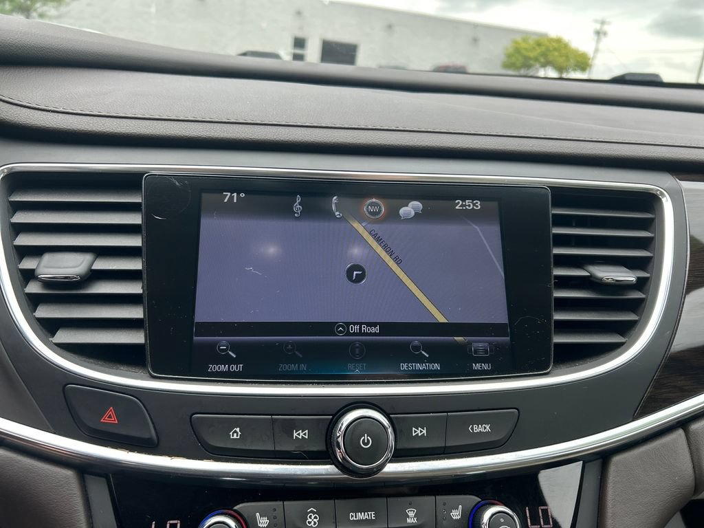 Used 2017 Buick LaCrosse Essence w/ Sights and Sounds Package FWD image 20
