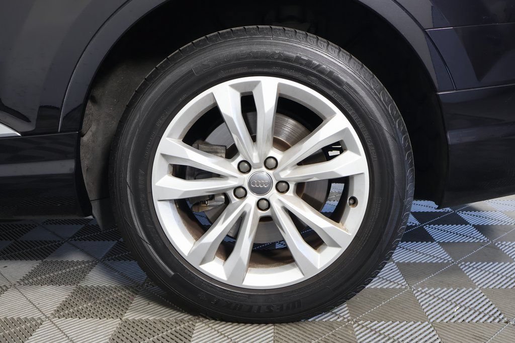 Used 2019 Audi Q7 3.0T Premium w/ Convenience Package AWD/4WD image 15