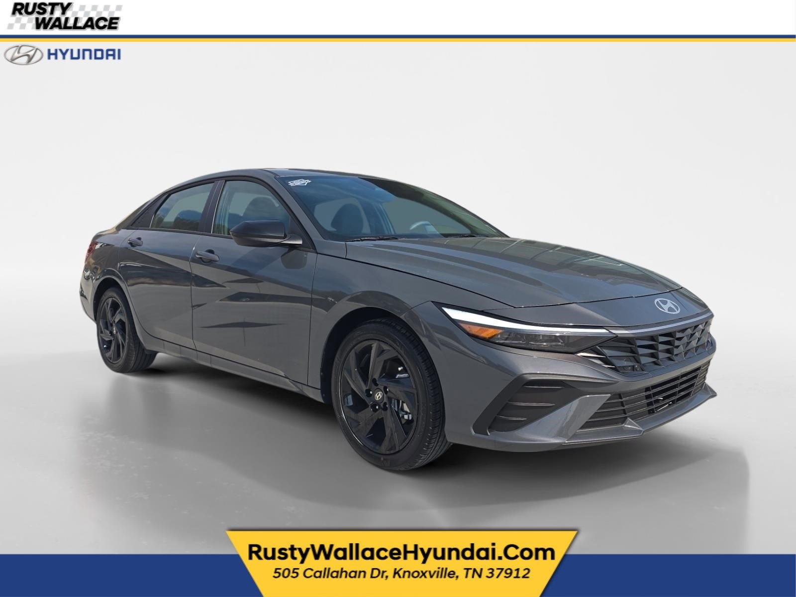 New 2026 Hyundai Elantra Sport