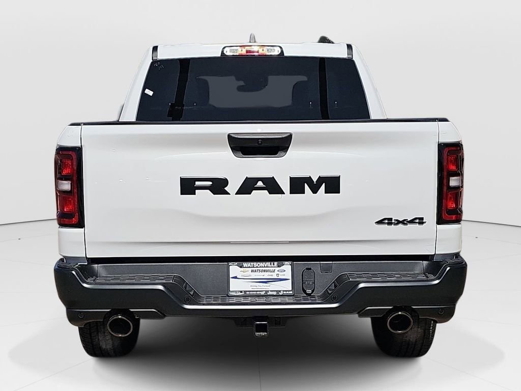 New 2026 RAM 1500 Tradesman AWD/4WD image 4