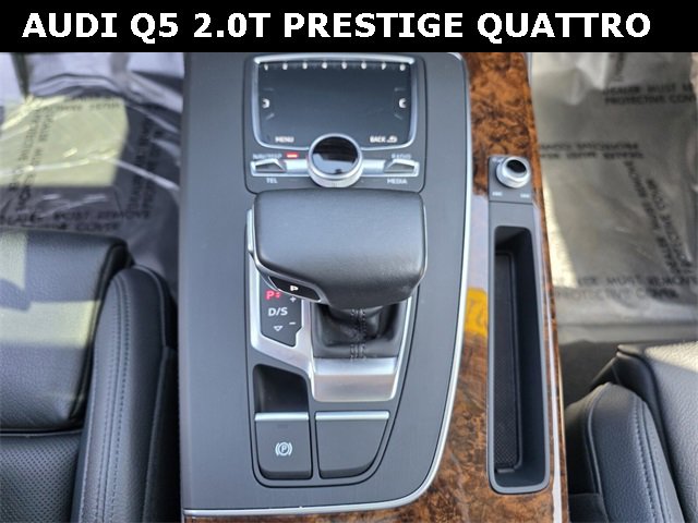 Used 2018 Audi Q5 Prestige image 26