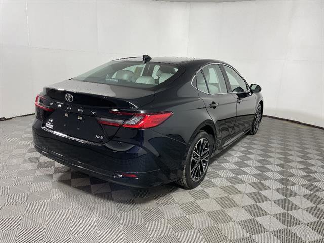 Certified 2025 Toyota Camry XLE image 7