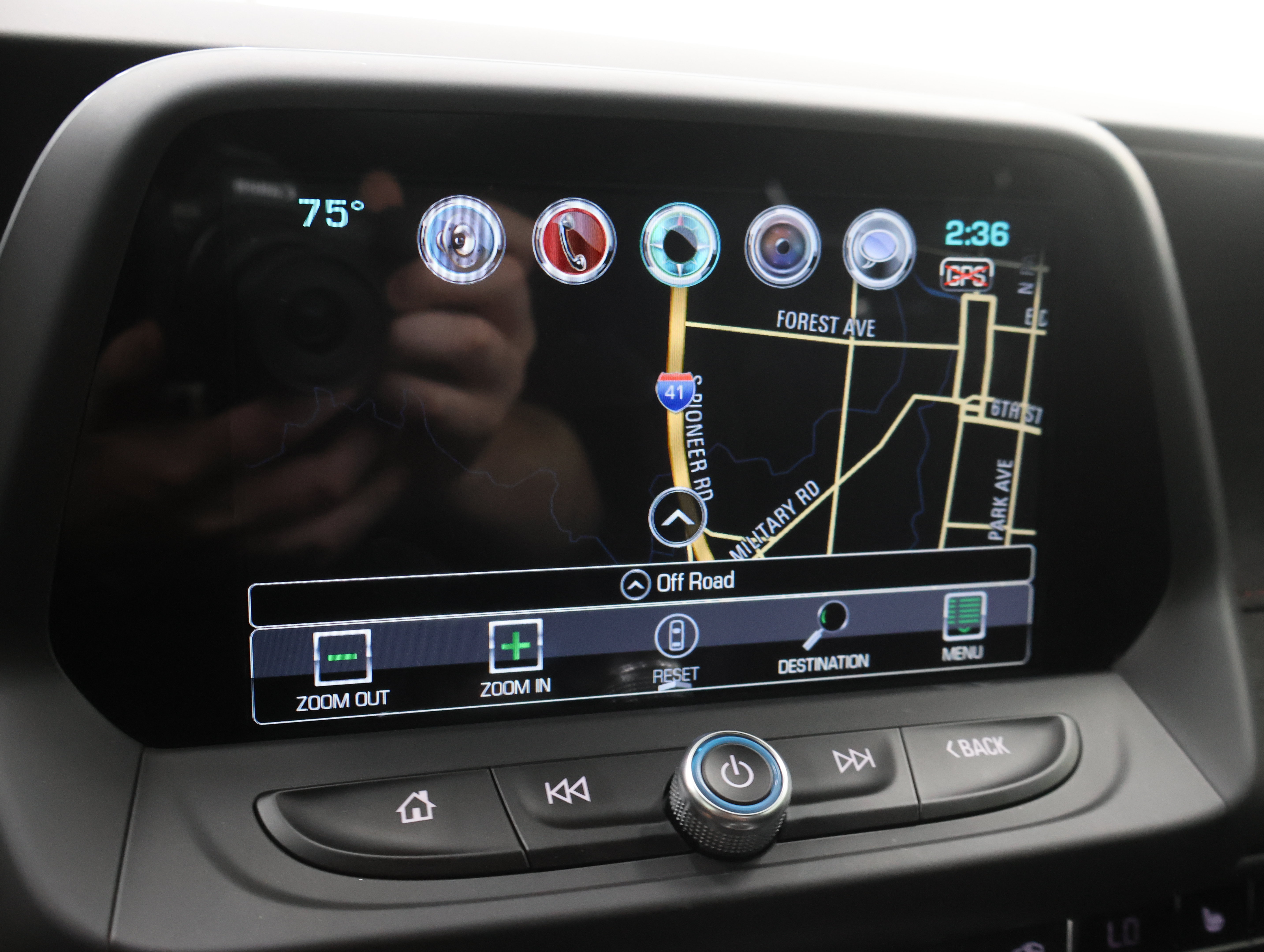 Used 2017 Chevrolet Camaro ZL1 RWD image 11