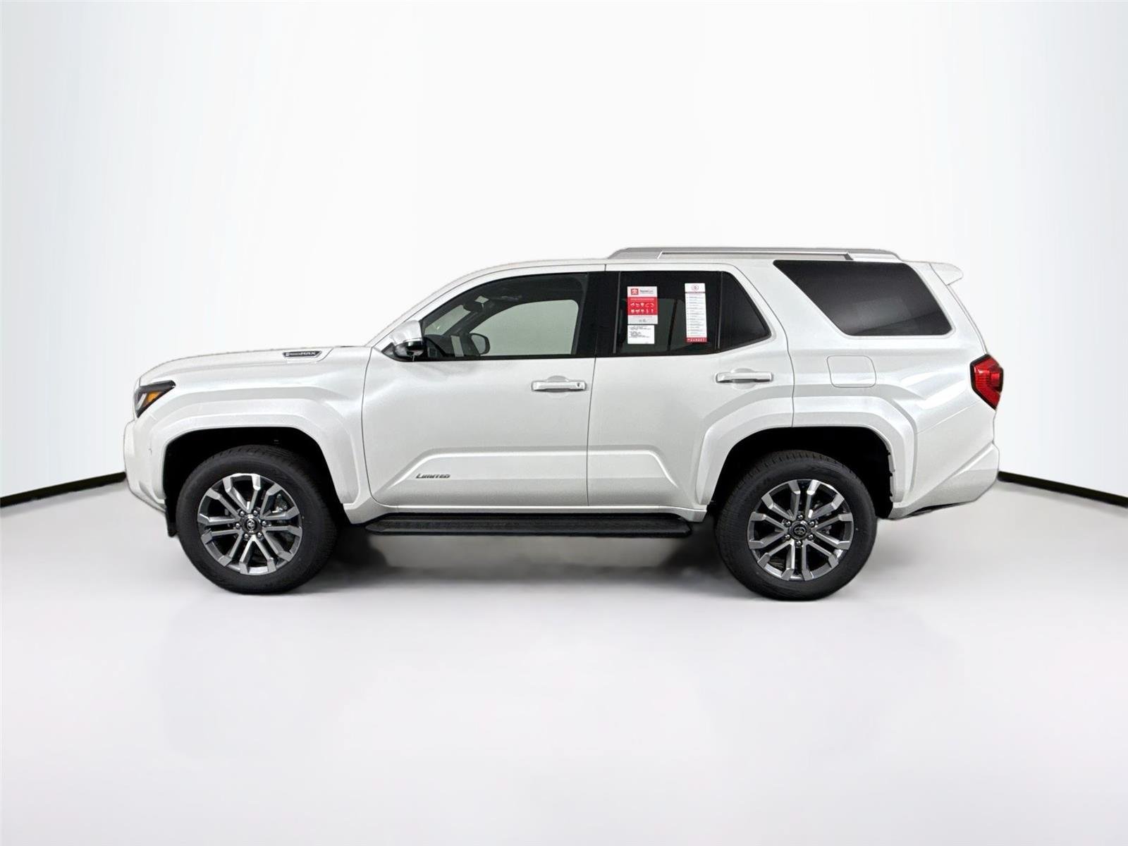 New 2026 Toyota 4Runner Limited AWD/4WD image 9
