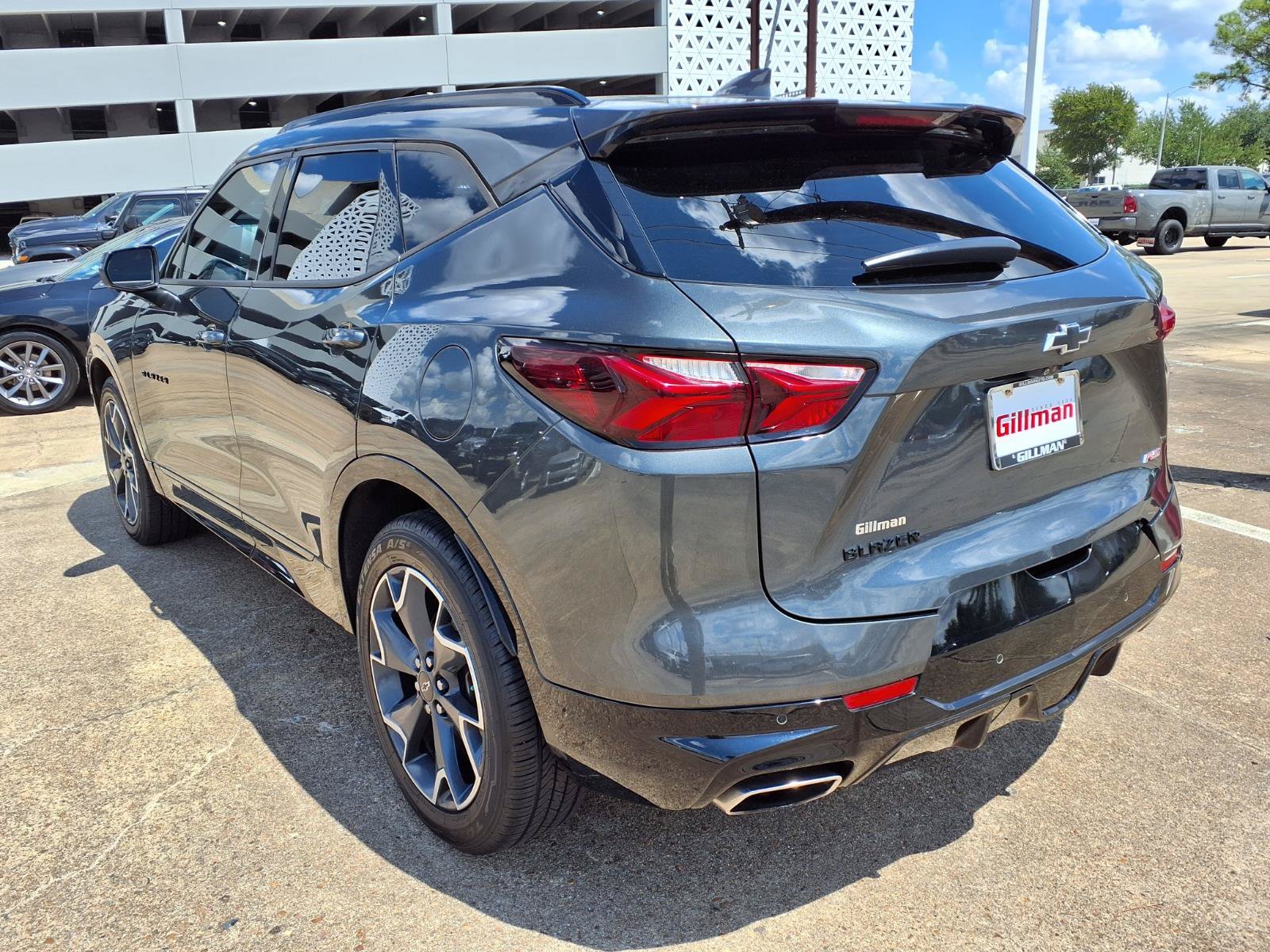 Used 2019 Chevrolet Blazer RS FWD image 4