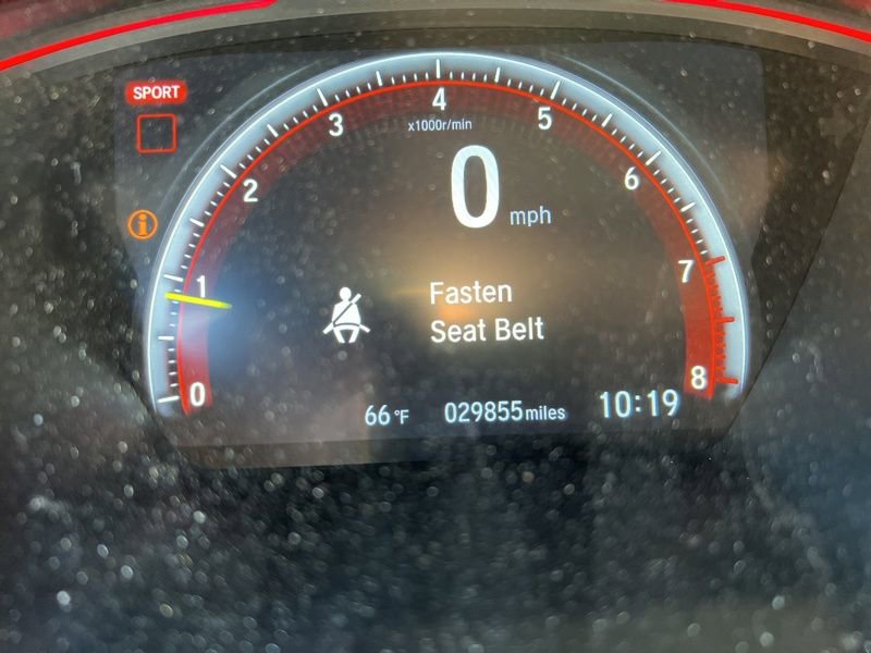 Used 2019 Honda Civic Type R image 12