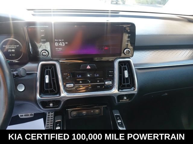 Certified 2022 Kia Sorento SX FWD image 12