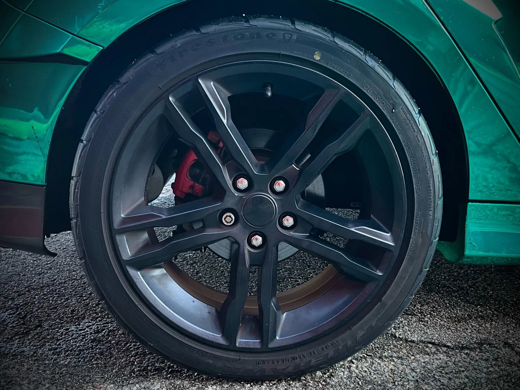 Used 2017 Ford Focus ST image 38