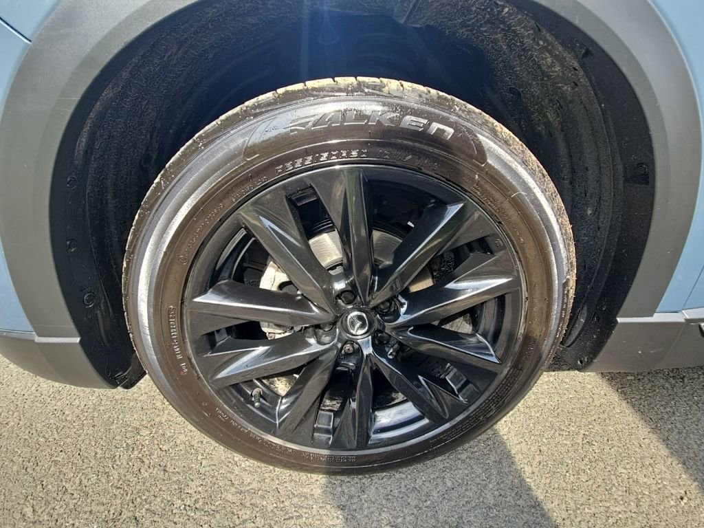 Certified 2023 MAZDA CX-9 Carbon Edition AWD/4WD image 18