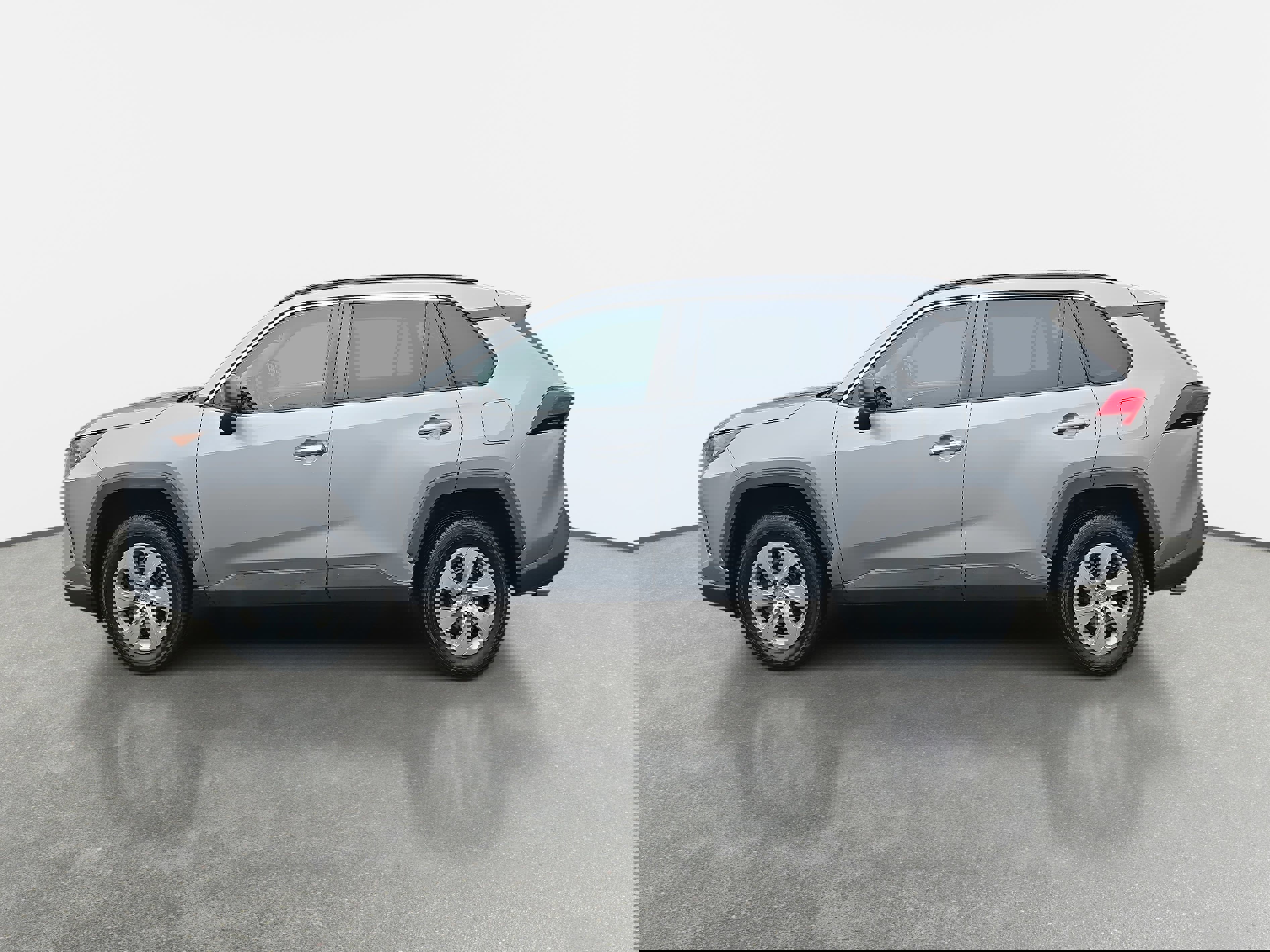 Used 2019 Toyota RAV4 LE image 6