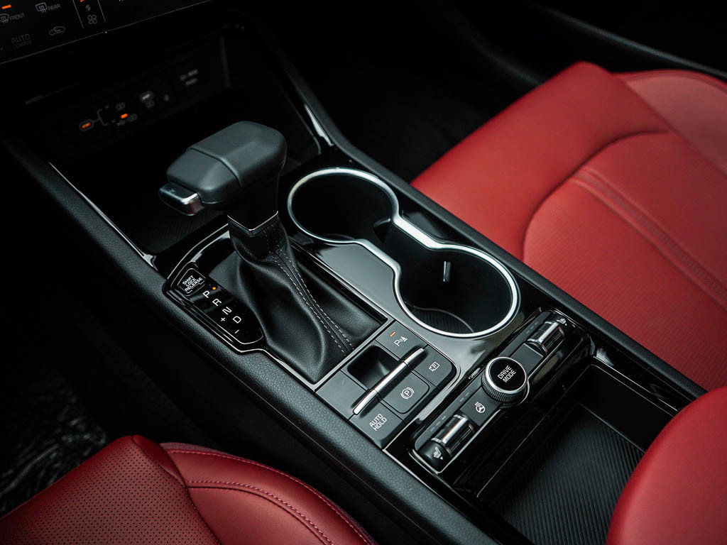 New 2026 Kia K5 GT-Line image 25