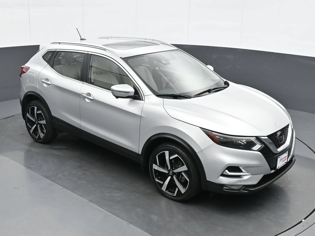 Used 2021 Nissan Rogue Sport SL w/ Premium Package AWD/4WD image 24