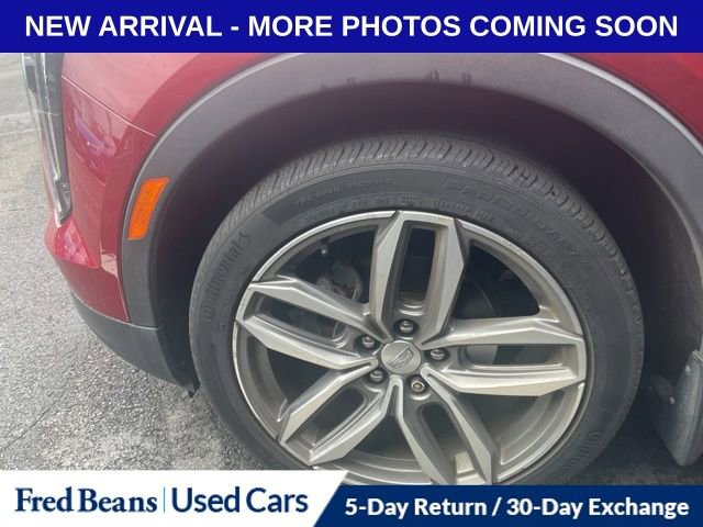 Used 2019 Cadillac XT4 Sport w/ Cold Weather Package image 14