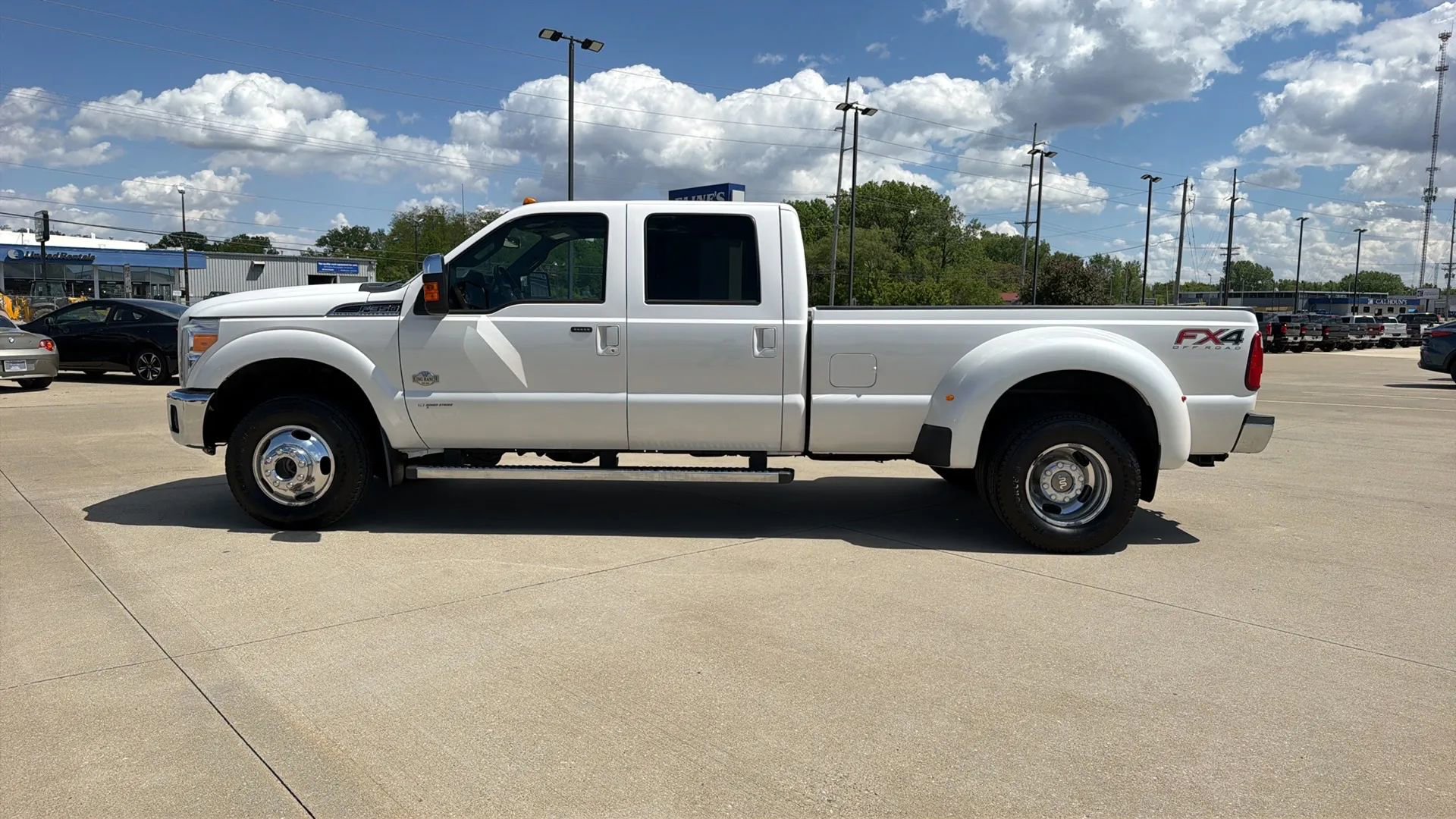 Used 2016 Ford F350 King Ranch AWD/4WD image 9