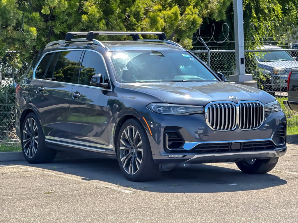 Used 2019 BMW X7 xDrive50i w/ Premium Package