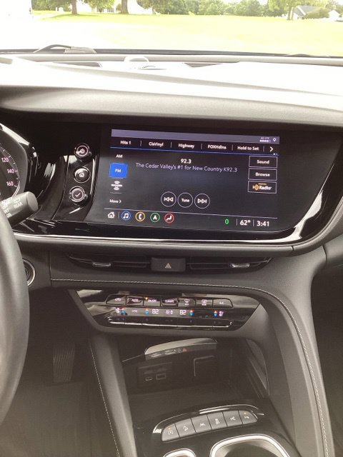 Used 2021 Buick Envision Avenir w/ Technology Package II AWD/4WD image 13