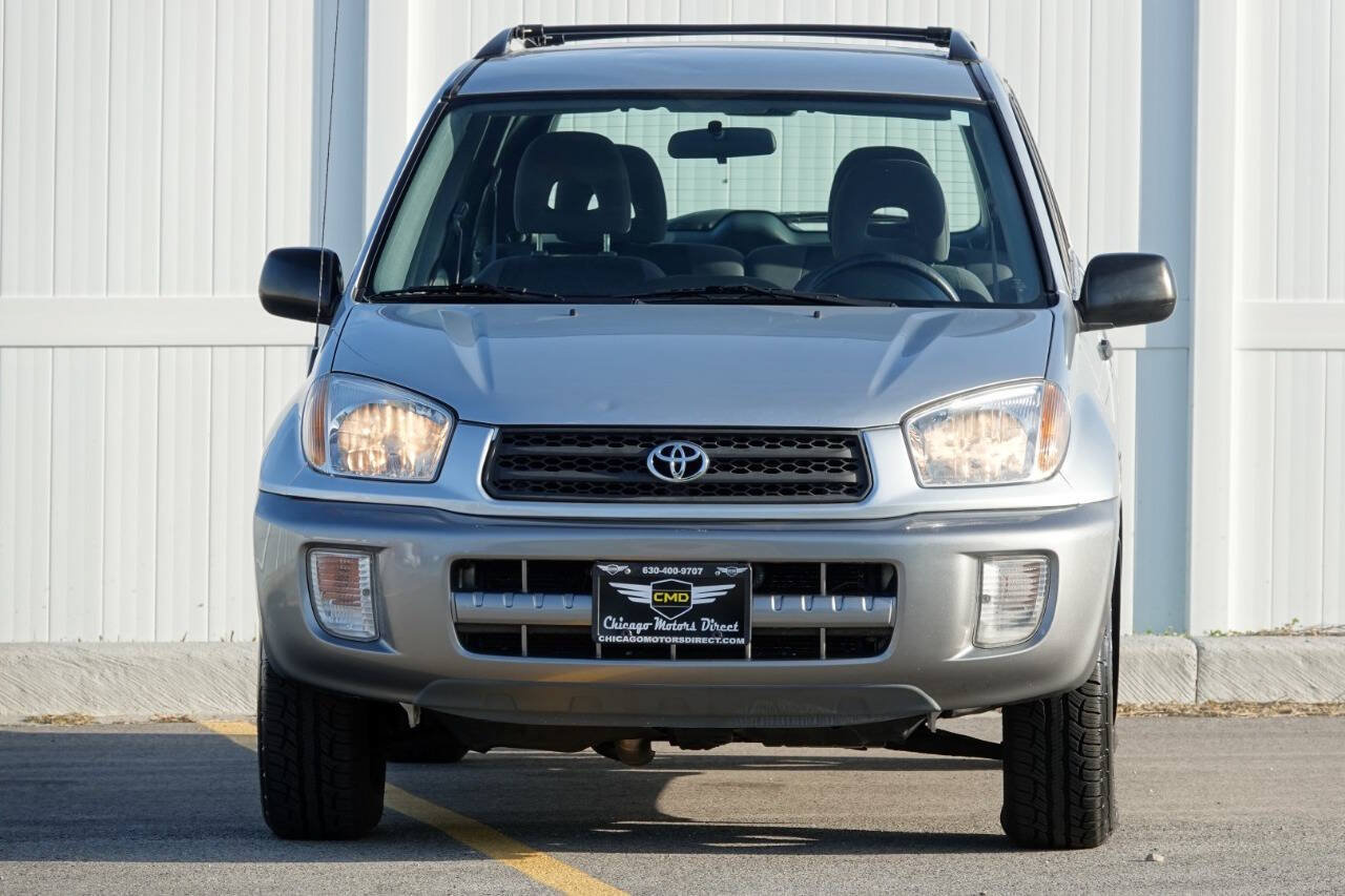 Used 2003 Toyota RAV4 4WD image 43