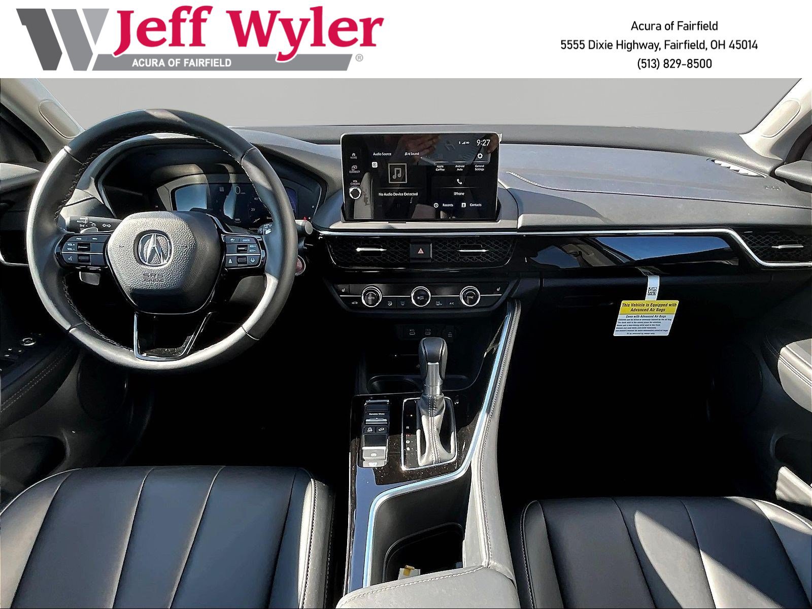 New 2026 Acura ADX AWD image 10