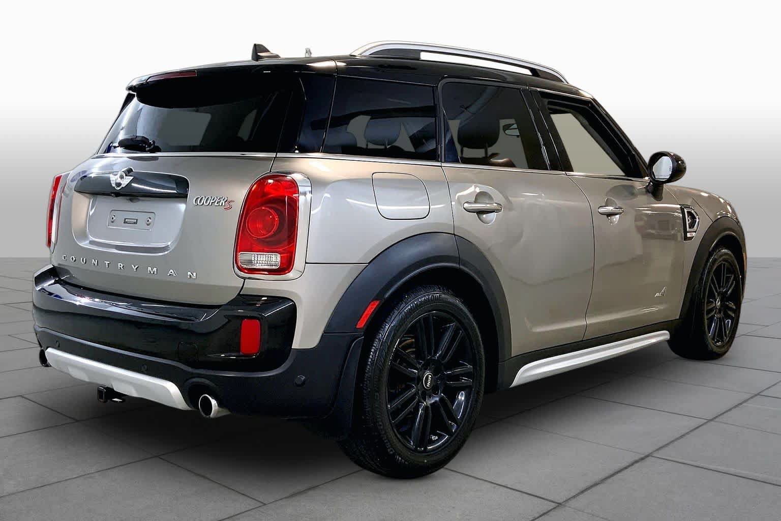Used 2017 MINI Cooper Countryman S AWD/4WD image 12