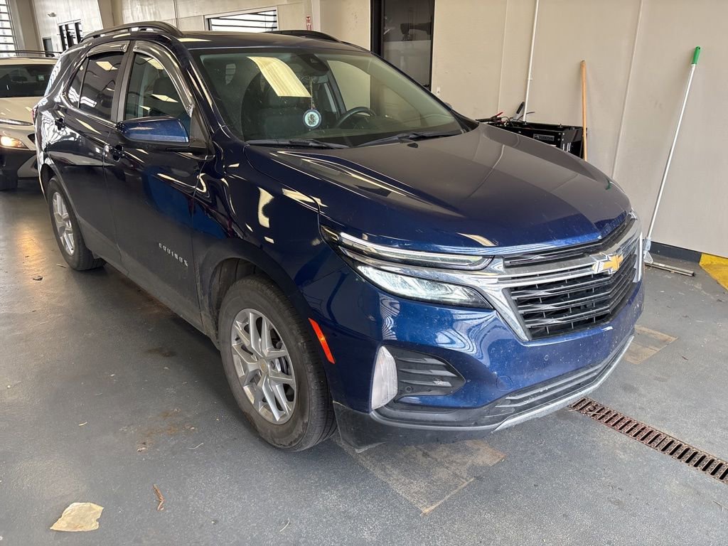 Used 2022 Chevrolet Equinox LT image 6