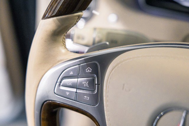 Used 2015 Mercedes-Benz S 550 Sedan image 24