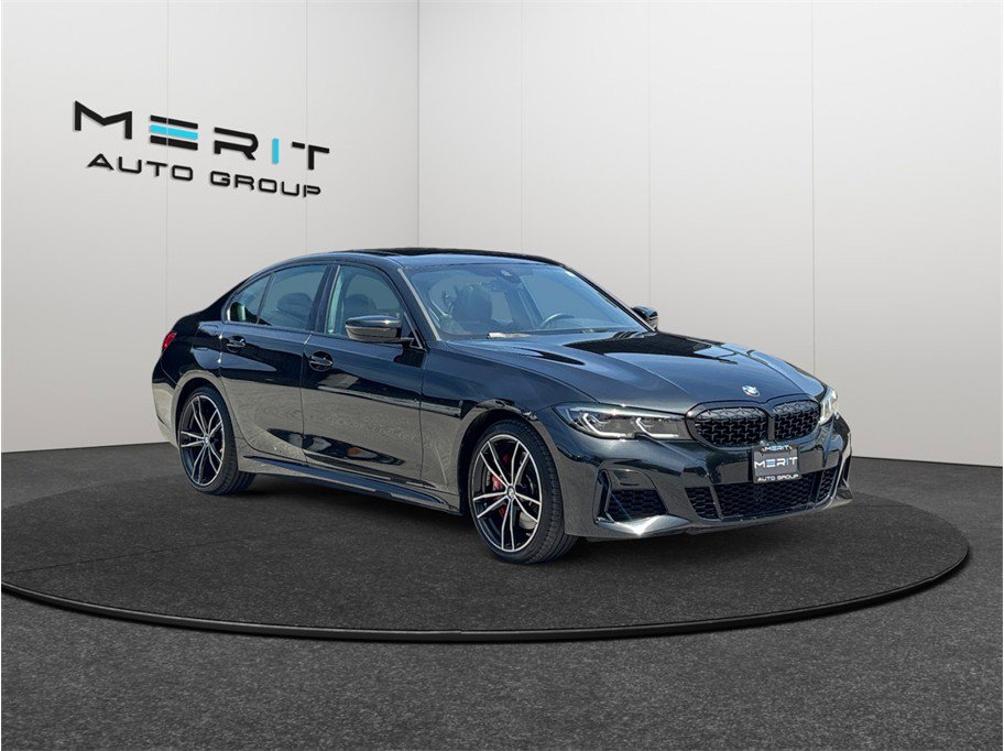 Used 2022 BMW M340i xDrive w/ Premium Package AWD/4WD image 1