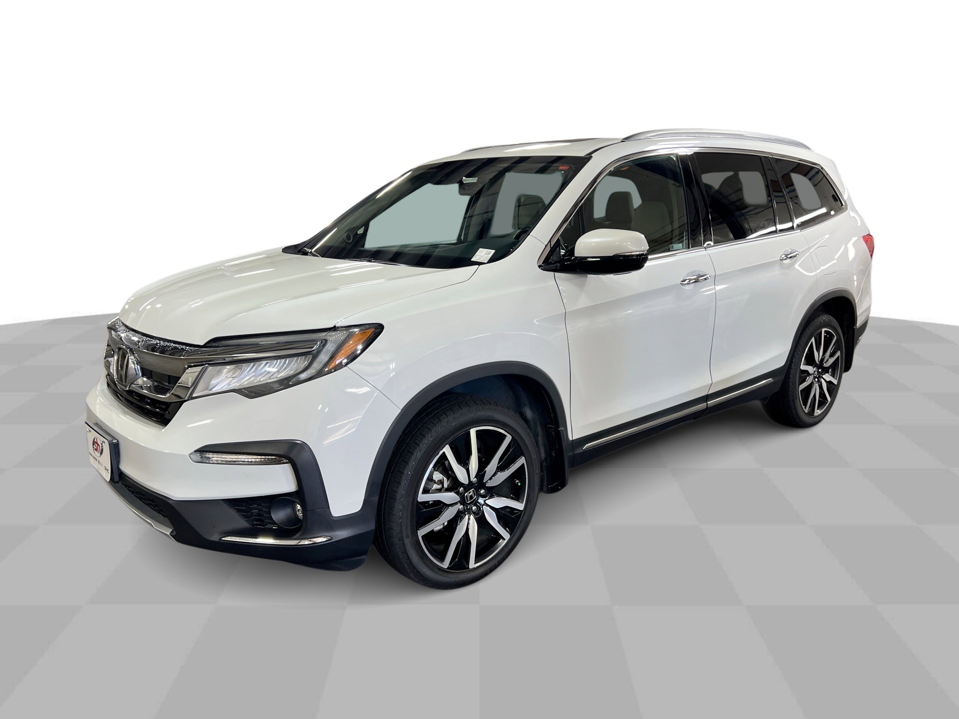 Used 2022 Honda Pilot Elite
