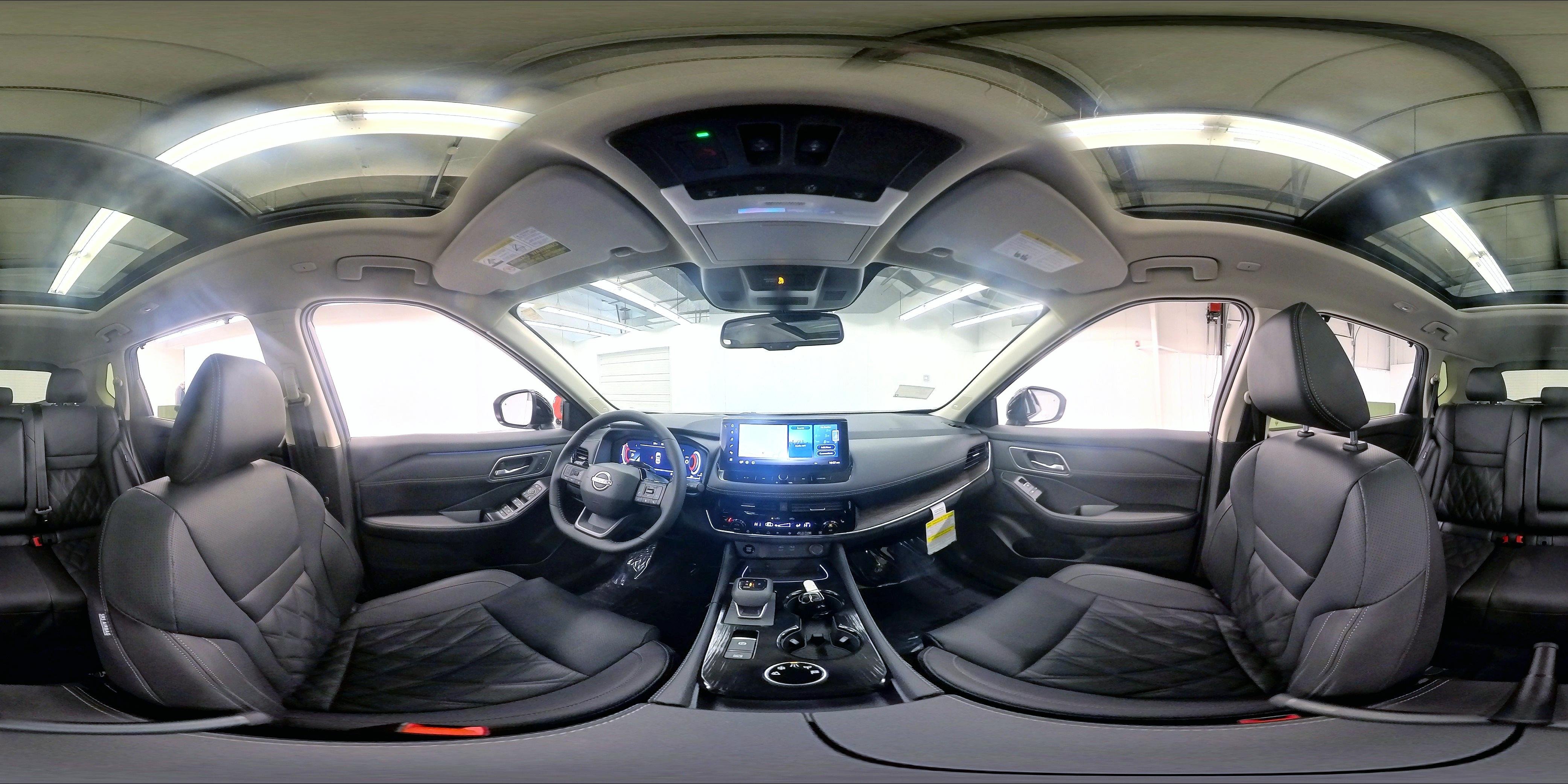 New 2025 Nissan Rogue Platinum w/ Tech Package AWD/4WD image 80
