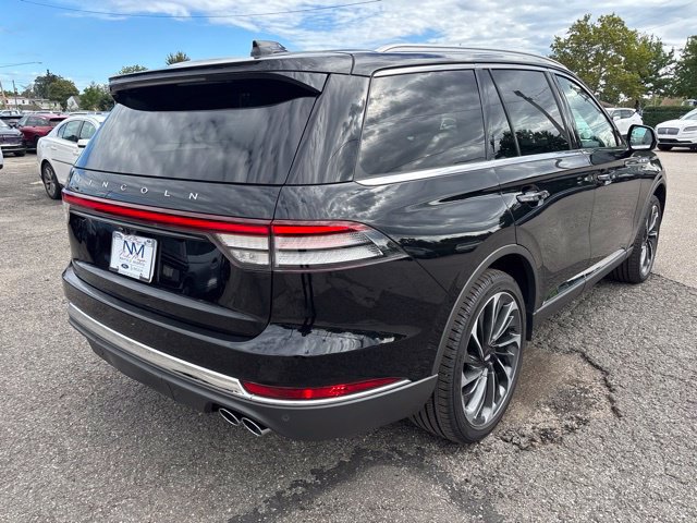 New 2026 Lincoln Aviator Reserve AWD/4WD image 8
