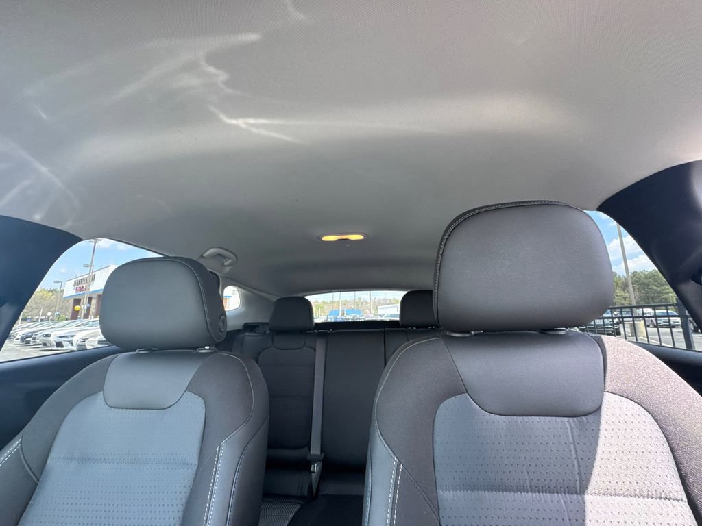 New 2026 Chevrolet Trax LT w/ Driver Confidence Package image 32