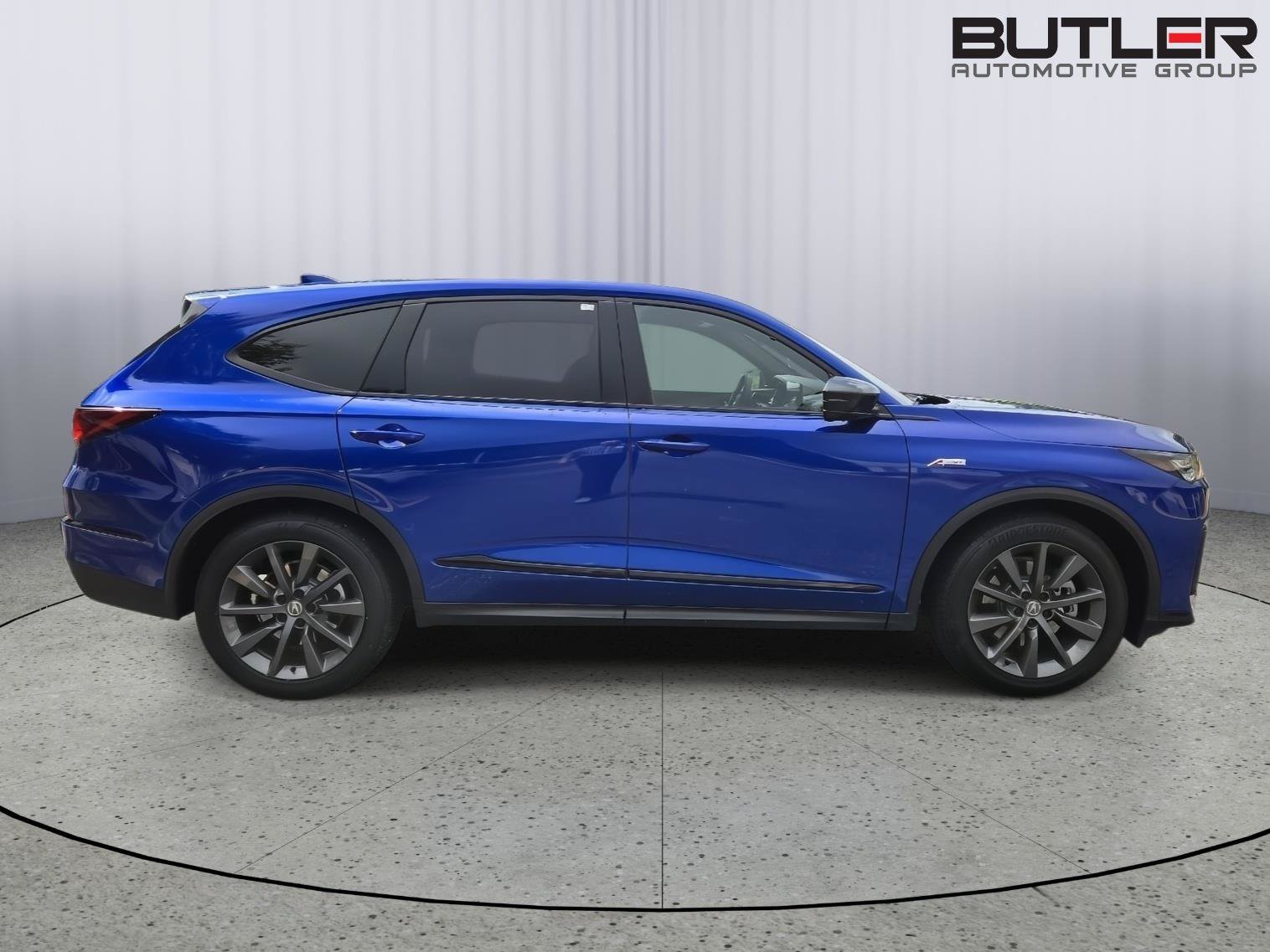 Certified 2025 Acura MDX A-Spec AWD/4WD image 4