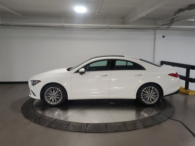 Used 2023 Mercedes-Benz CLA 250 4MATIC image 5