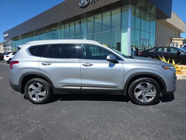 Certified 2023 Hyundai Santa Fe SEL FWD image 22