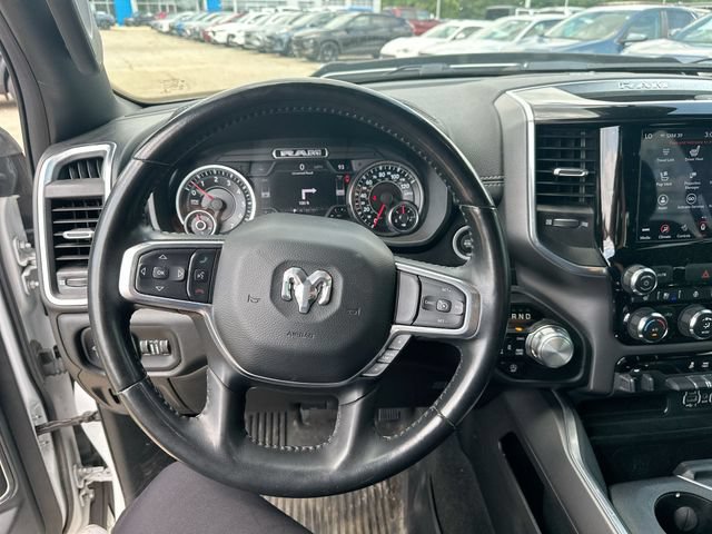 Used 2021 RAM 1500 Laramie AWD/4WD image 14
