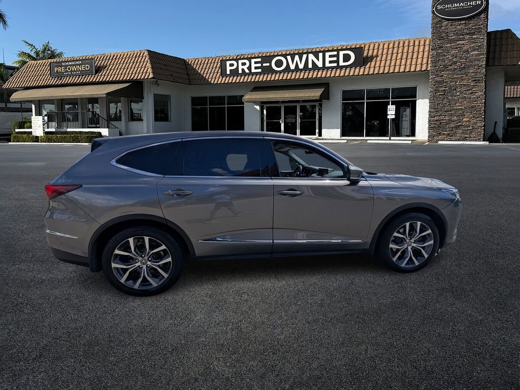Used 2023 Acura MDX FWD w/ Technology Package image 8