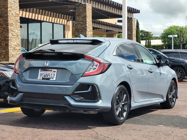 Used 2021 Honda Civic EX image 7