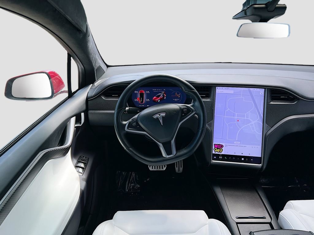 Used 2019 Tesla Model X Performance image 21