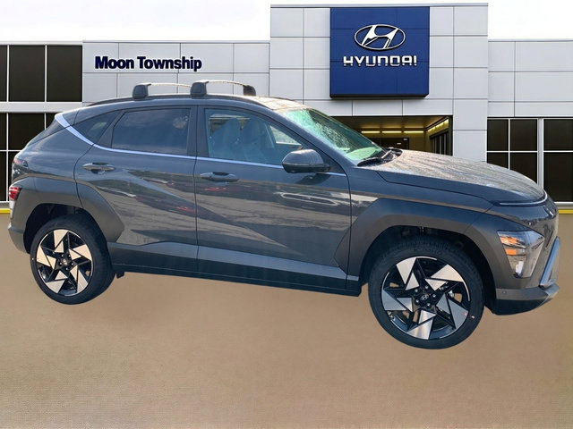 New 2027 Hyundai Kona Limited AWD/4WD image 1