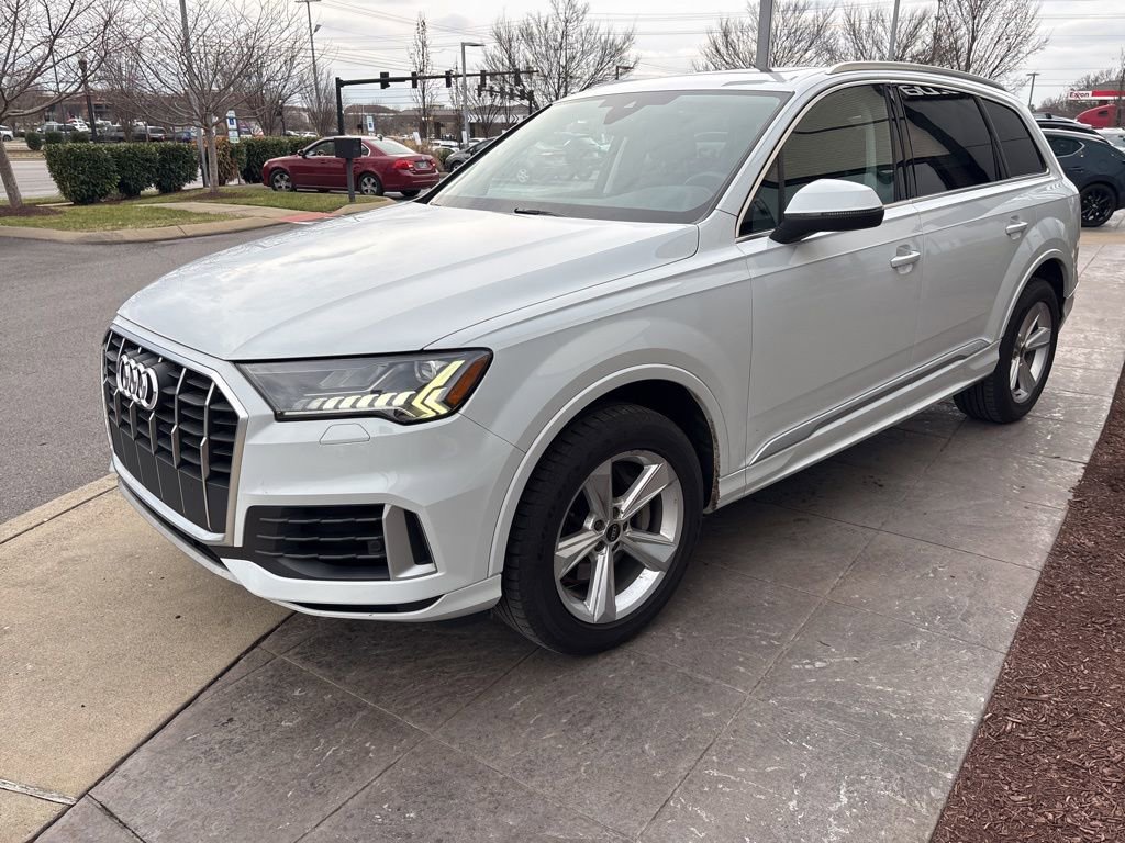 Used 2023 Audi Q7 3.0T Premium image 8