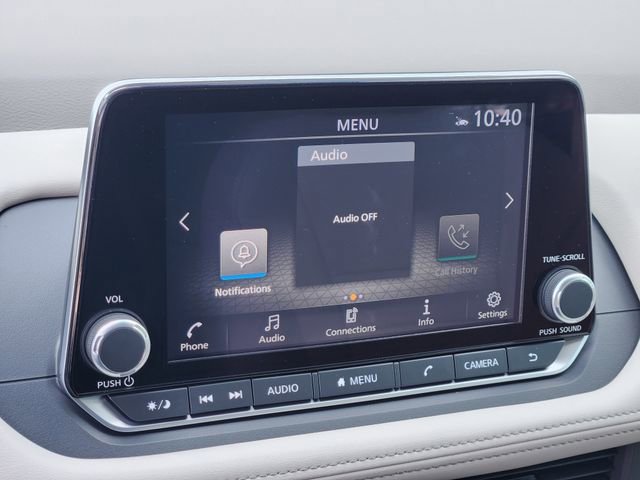 New 2026 Nissan Rogue SV w/ SV Premium Package image 12